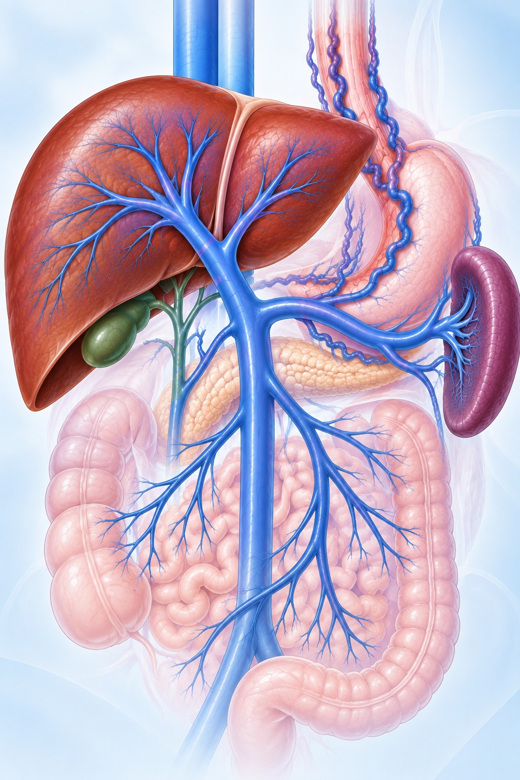 2026 Irving & Klohn Families Symposium on Vascular Complications of Portal Hypertension Banner