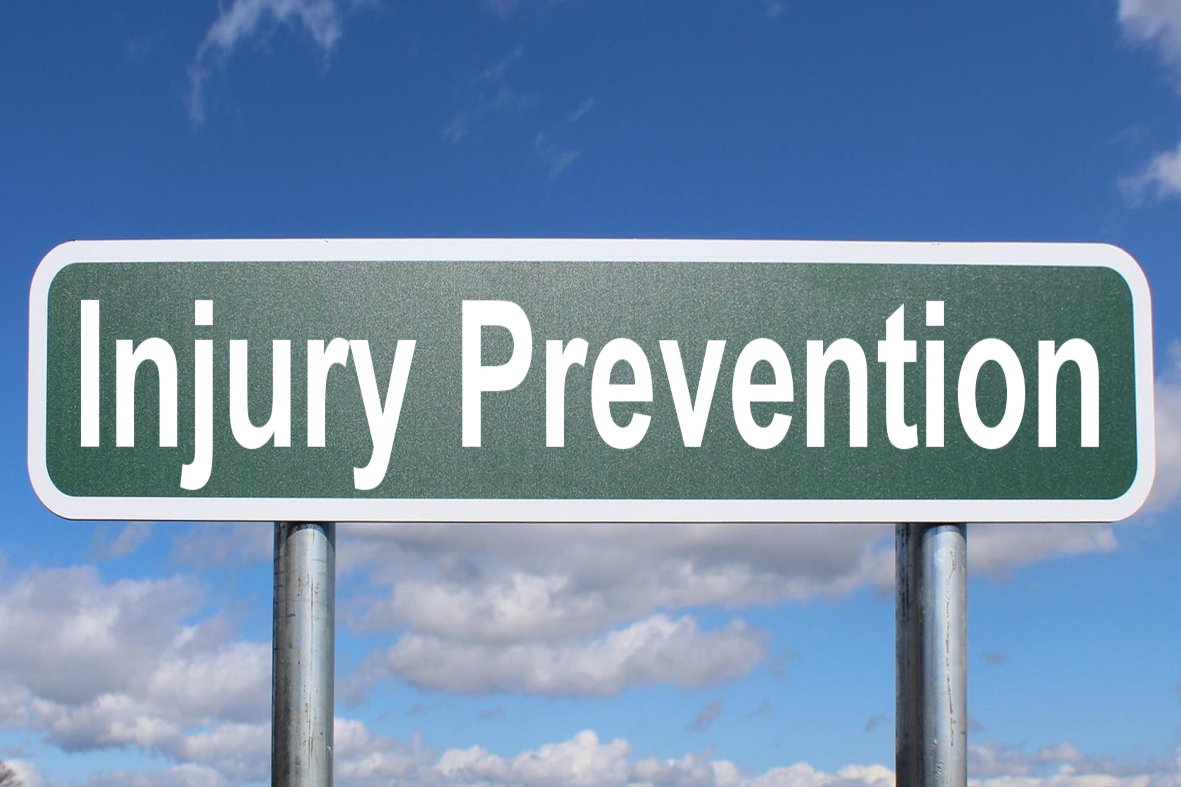 2025 Injury Prevention Conference Banner