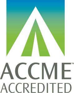 ACCME Accredited Logo